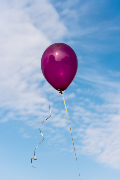 Palloncini colorati ad aria
  - Foto, immagini