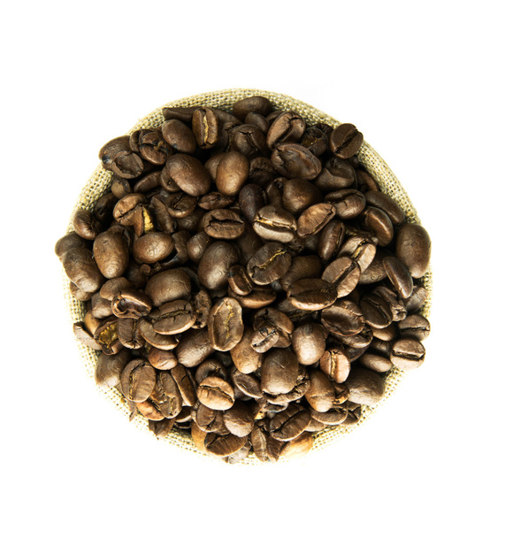 Coffee beans background - Fotoğraf, Görsel