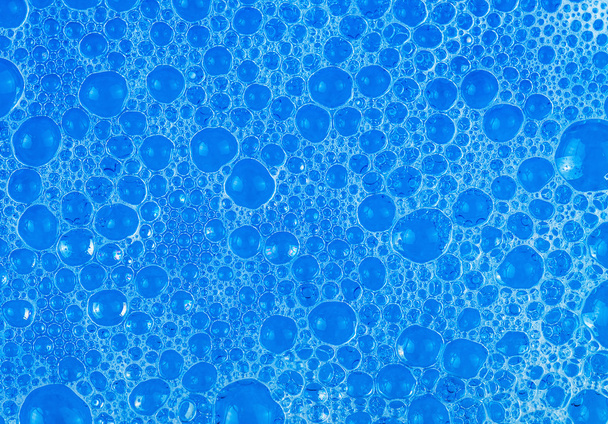 μπλε σφαιριδίου υφή - Φωτογραφία, εικόνα