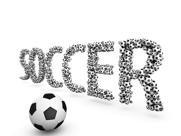 Soccer 3D - Photo, Image