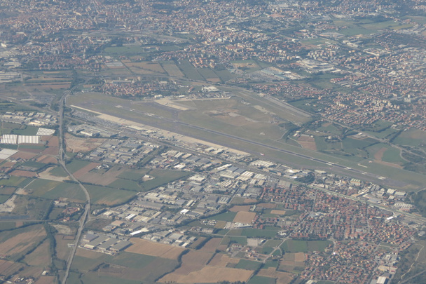 Orio al Serio airport - Fotografie, Obrázek