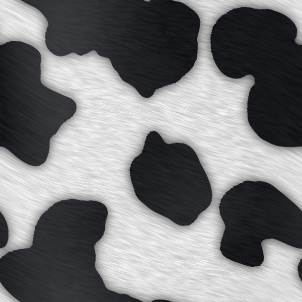 Impresión de vaca lechera
 - Foto, Imagen
