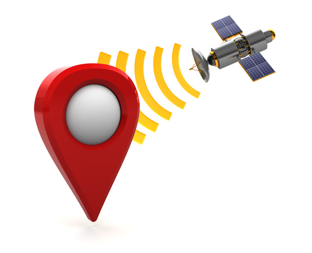 concept de navigation par satellite
 - Photo, image