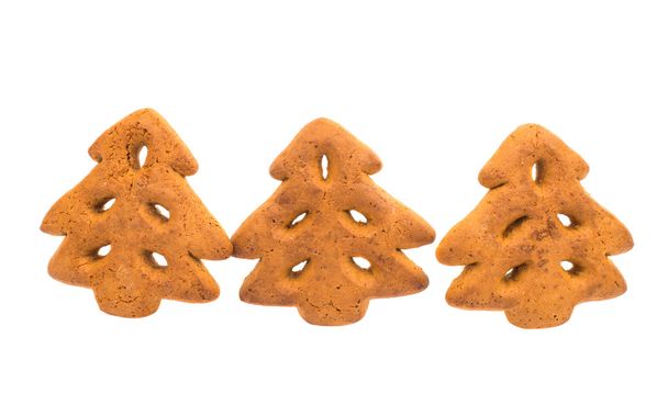 Biscoitos de gengibre de Natal  - Foto, Imagem