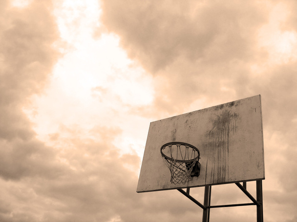 баскетбольне кільце
 - Фото, зображення