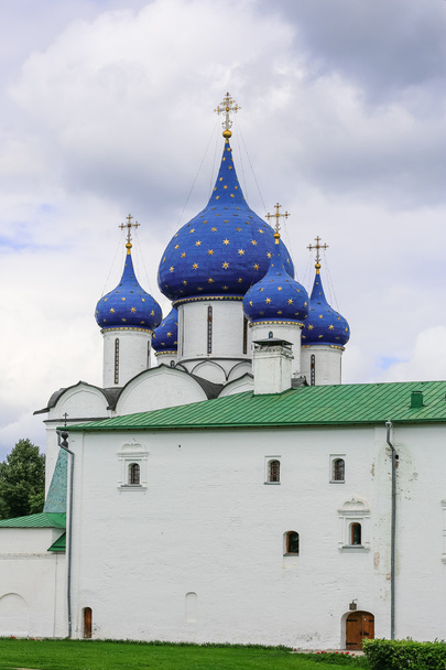 Old historic town Suzdal - Foto, afbeelding