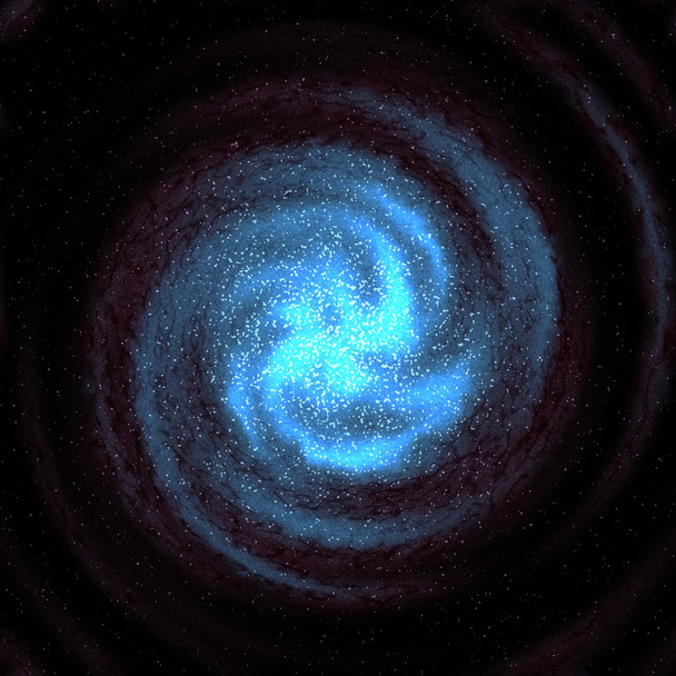 galaxie étoilée - Photo, image