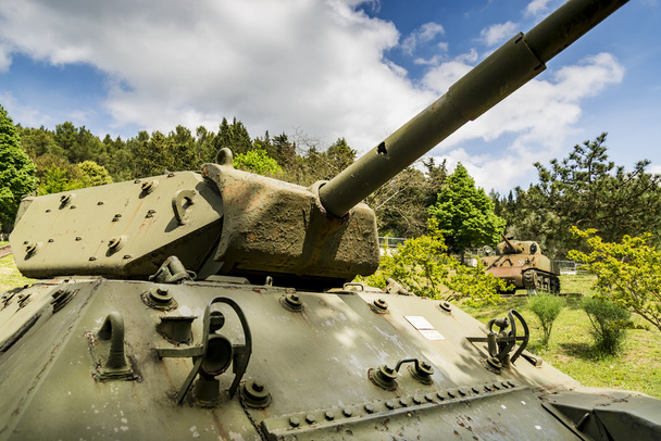 Americké Sherman tank - Fotografie, Obrázek
