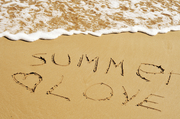 Amor de verano - Foto, imagen