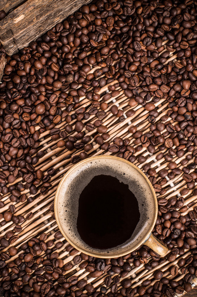 Cup of coffee - Foto, Bild