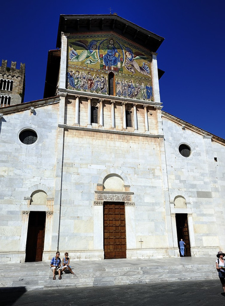 Церковь Сан-Фредьяно
 - Фото, изображение