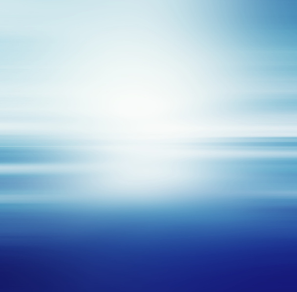 absztrakt kék óceán háttér - Fotó, kép