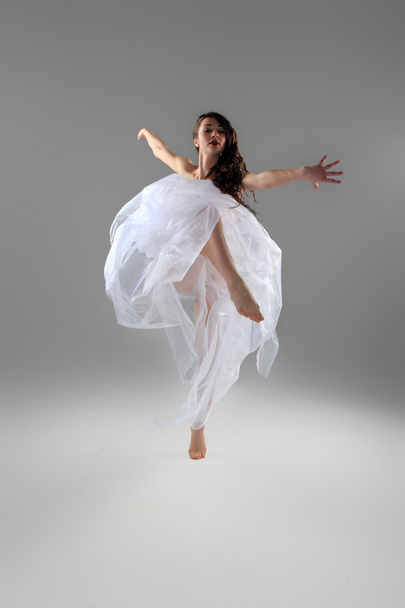 Young dancer - Foto, Imagen