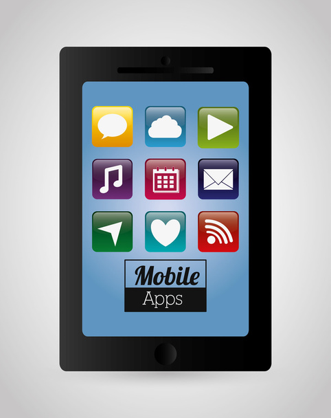 Applications mobiles multimédia
 - Vecteur, image