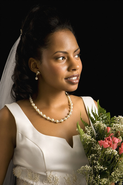 Bridal portrait. - 写真・画像