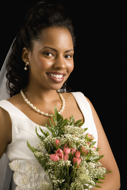 Bridal portrait. - Φωτογραφία, εικόνα