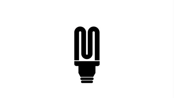 Bulb design Animation - Footage, Video