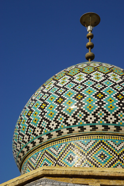 Şiraz, iran Nasır el-mülk Camii.  - Fotoğraf, Görsel