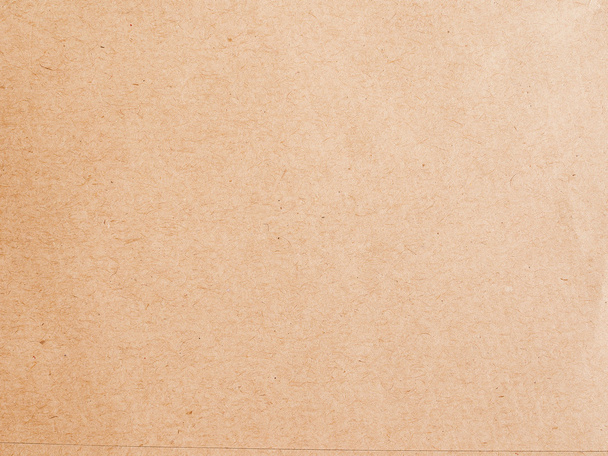 Retro looking Brown paper background - Foto, immagini