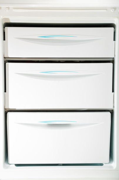 White Home refrigerator - Photo, Image