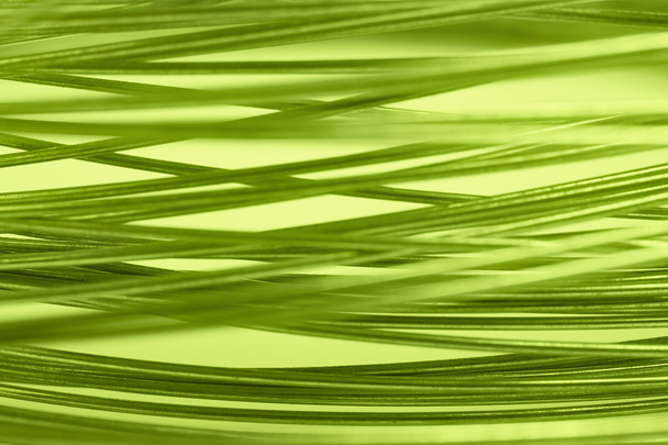 Verde tono astratto sfondo metallico. Sfocato
 - Foto, immagini