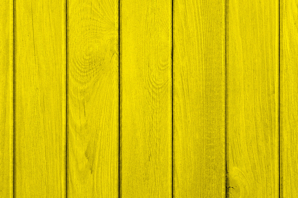 yellow wooden background - Foto, imagen