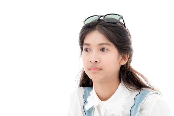 Asian teenage girl - Foto, Imagen