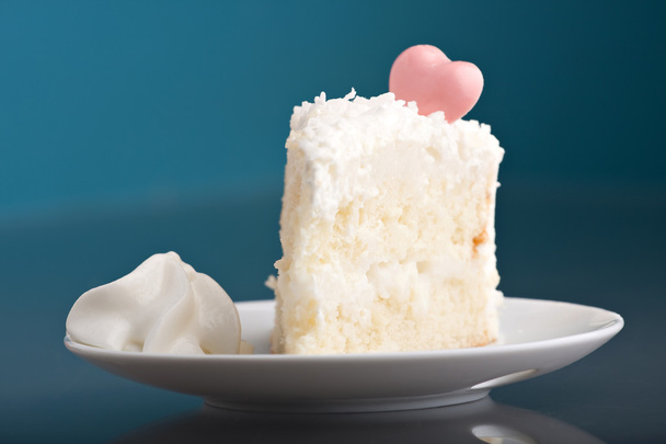 вкусный кусок торта
 - Фото, изображение