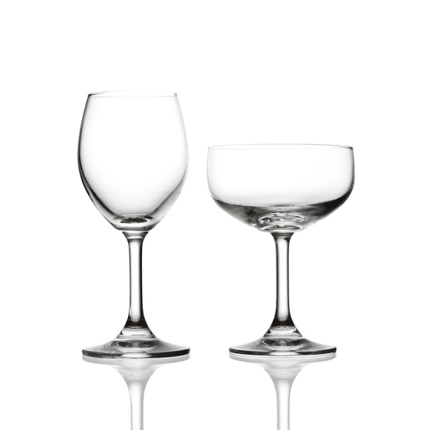 Wine glass isolated - Фото, зображення