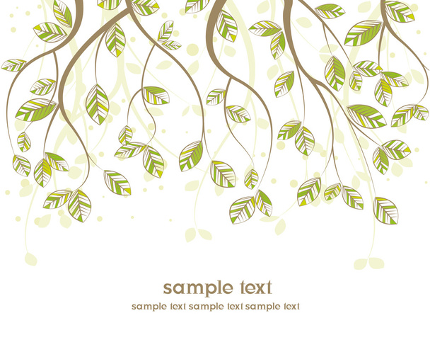 Leaves - Vector, Image