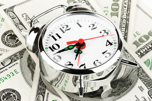 время и деньги - Фото, изображение