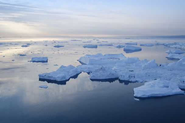 Natuur en landschap van Groenland - Foto, afbeelding
