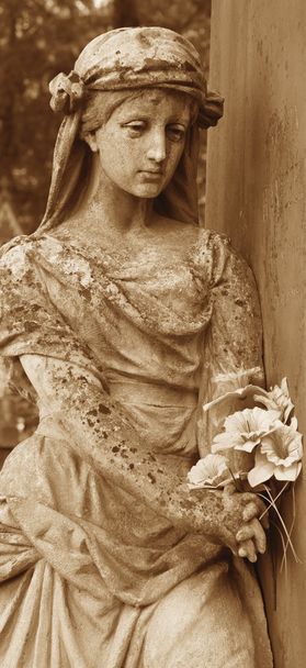 The goddess of love Aphrodite (Venus) (vintage image) - Photo, Image