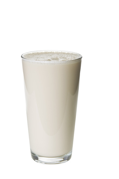Pure Vanilla Soybean Milk - Photo, image