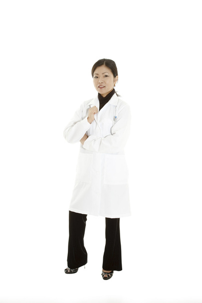 Asian Doctor - Photo, Image