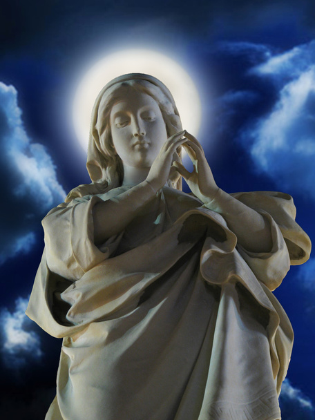 La Inmaculada Concepción
 - Foto, imagen