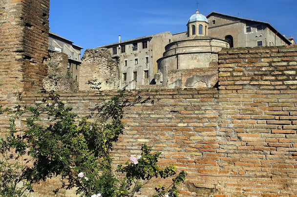 die ruinen von rom - Foto, Bild