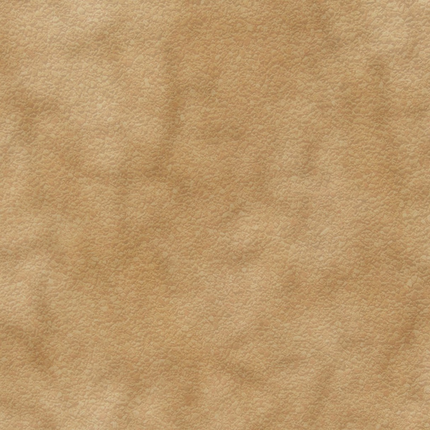 Brown leather texture background - Фото, изображение