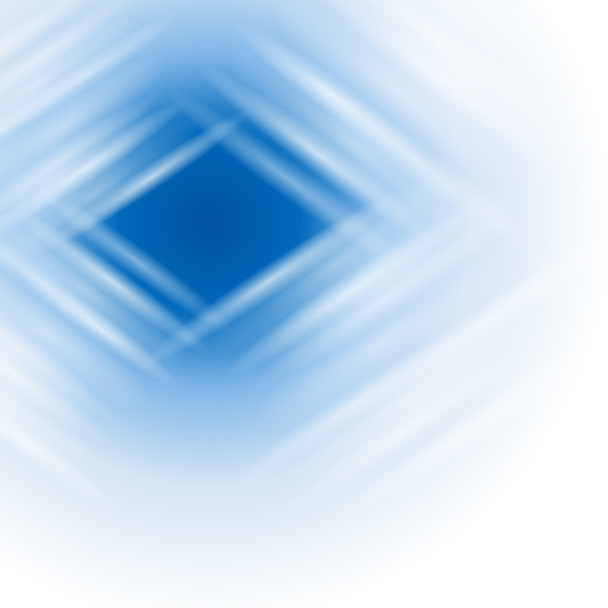 Fondo azul abstracto - Vector, Imagen