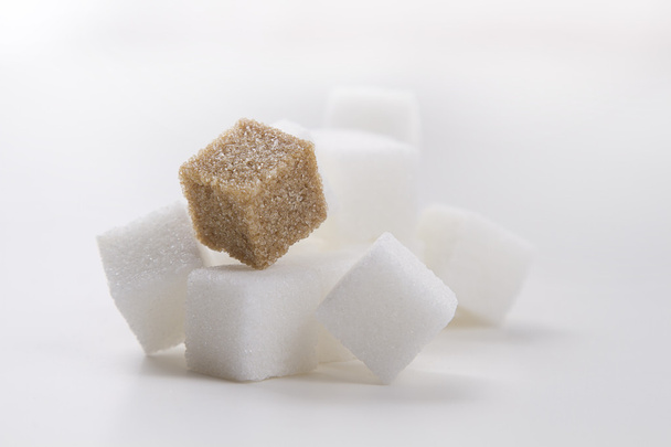 Sugar cube - Фото, изображение