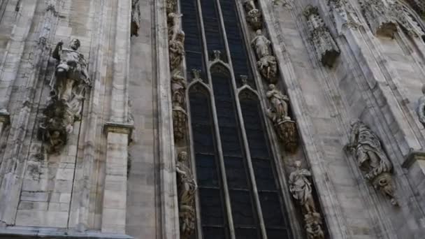Duomo di Milano, Italie
 - Séquence, vidéo