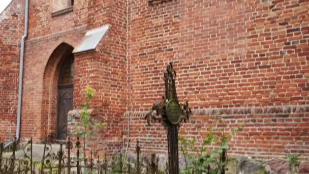 Sztum、ポーランドの聖アンナ教会 - 映像、動画