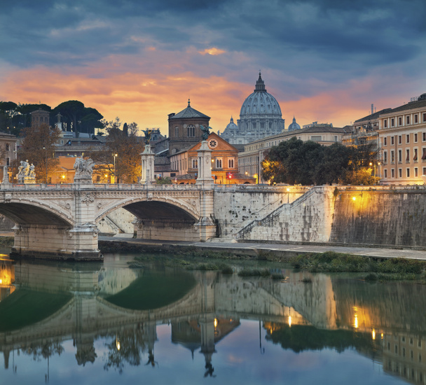 Cidade de Roma
. - Foto, Imagem