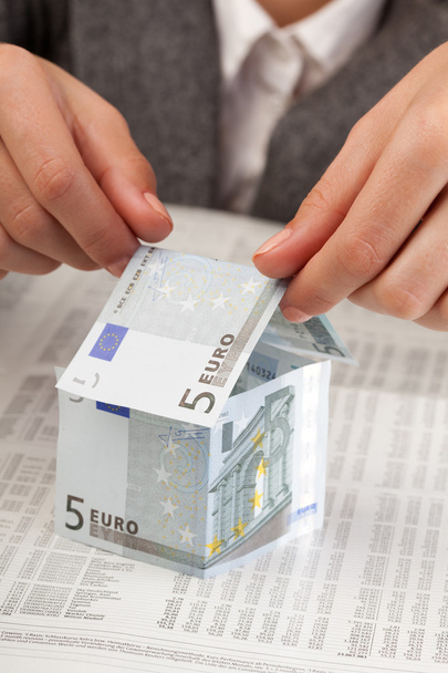 euro dom - Zdjęcie, obraz