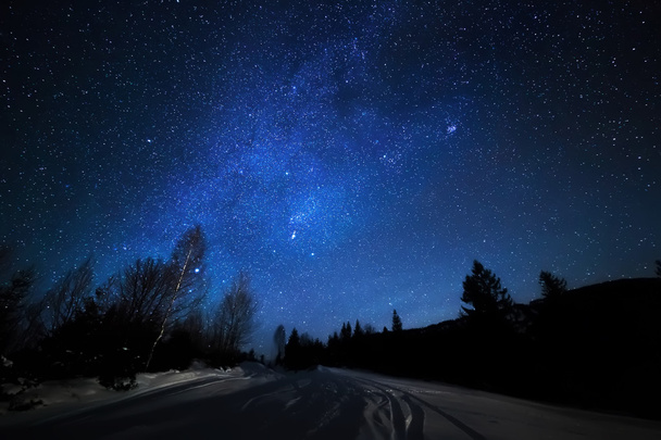Sky full of stars - Foto, Imagem