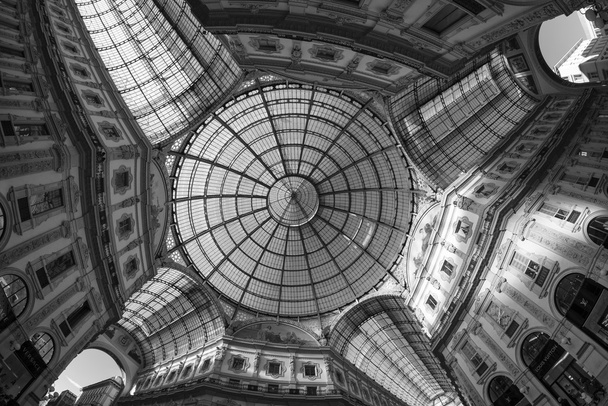 Milan (Italy): the Gallery - Photo, Image