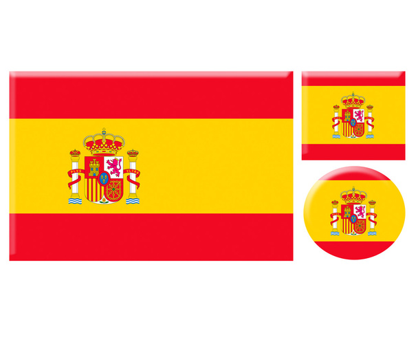 Ισπανία εικόνες set - Φωτογραφία, εικόνα