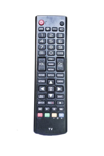 Control remoto de TV - Foto, Imagen