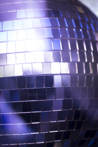 Μπάλα disco στο Ibiza house μουσική κόμμα νυχτερινό κέντρο - Φωτογραφία, εικόνα