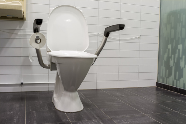 інвалідів туалет
 - Фото, зображення